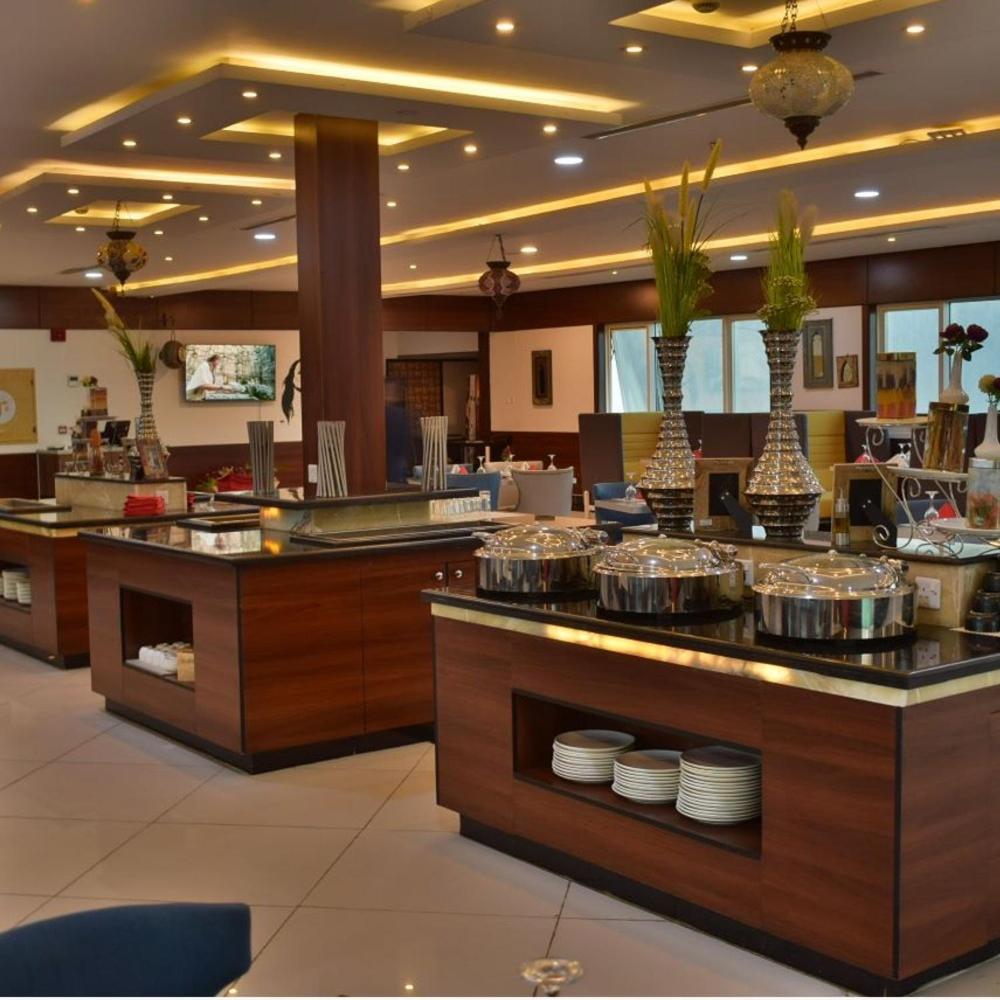 فندق ديستريكت نجران(The District Hotel Najran) 17/24