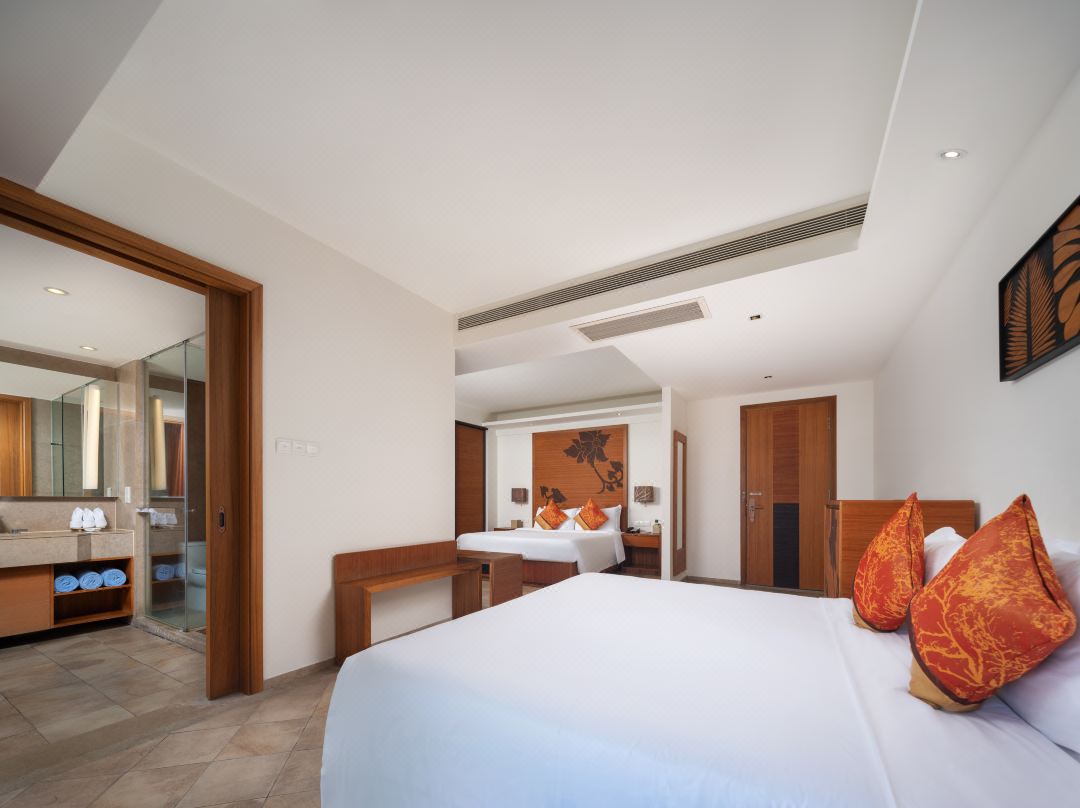 Mangrove Tree Resort World Sanya Bay Kapok Tower 13/72