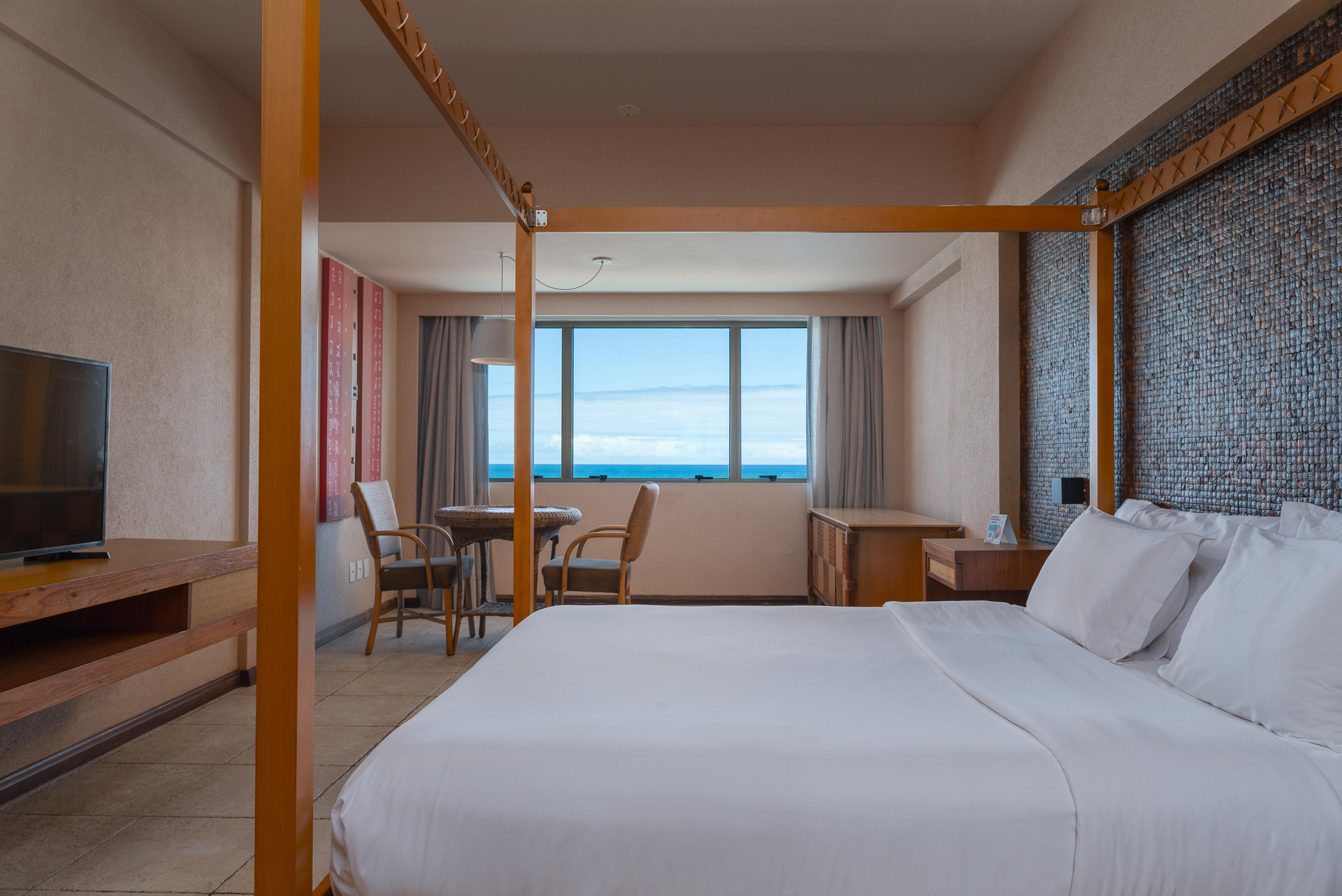 Superior, Suite, Sea View