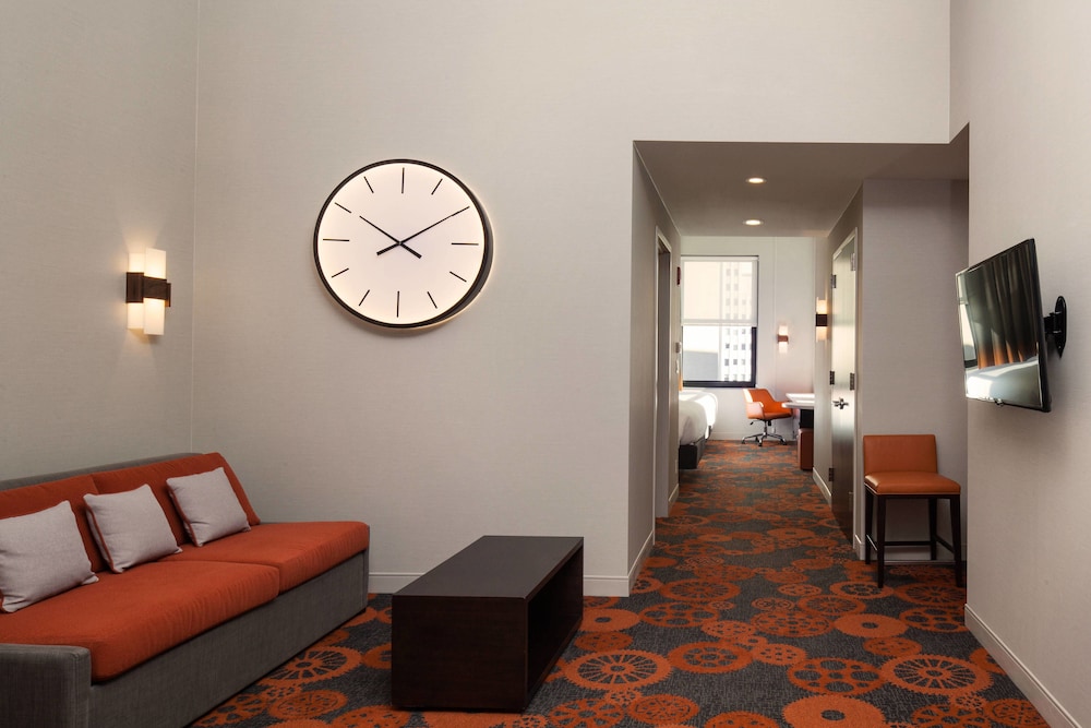 Residence Inn by Marriott New York Downtown Manhattan/World Trade Center Area 20/27