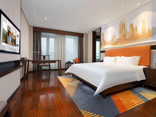 Hilton Hampton Inn Tianjin Jingbin Industrial Park 21/54