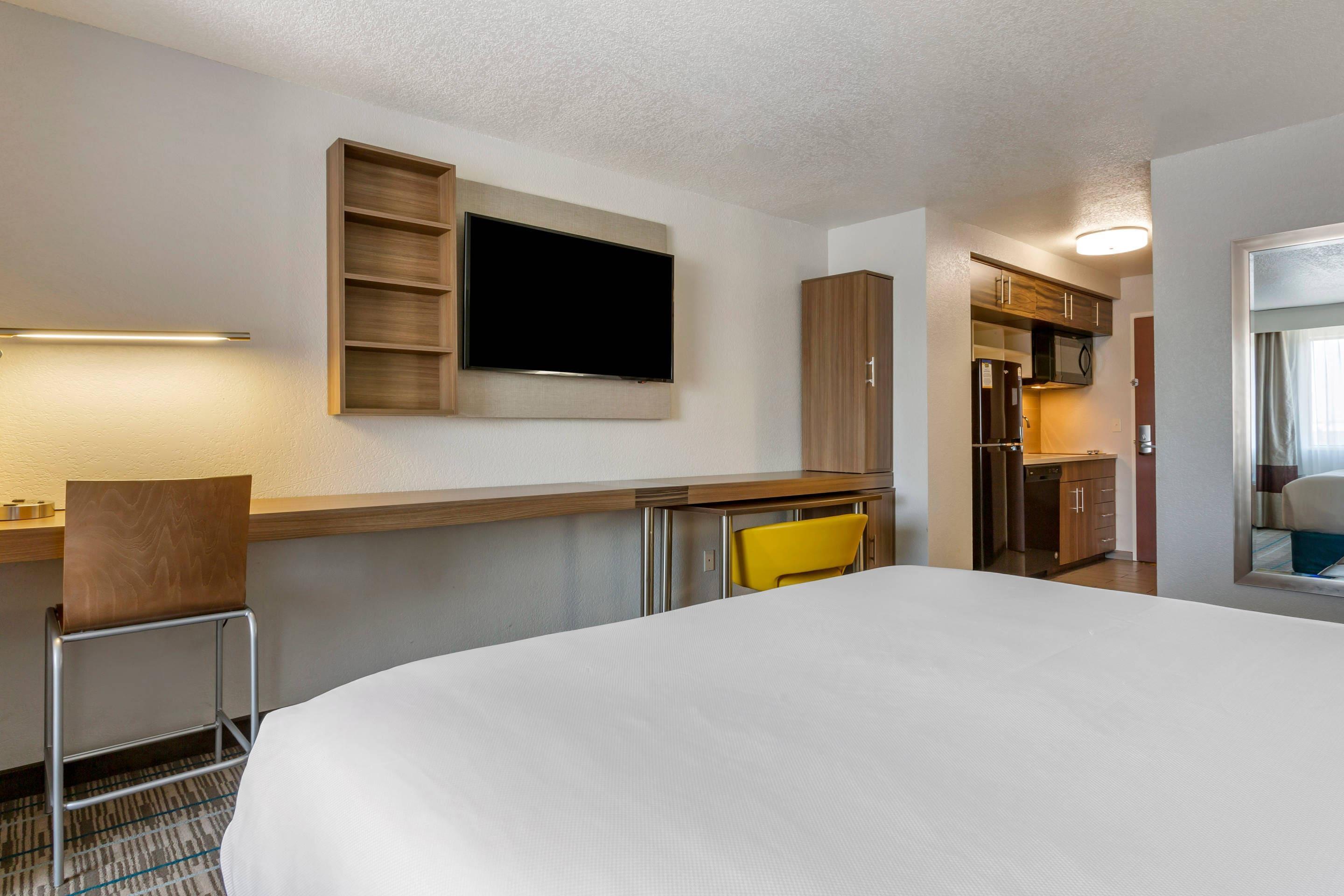 جناح بسريرين كوين، MainStay Suites Coeur d Alene, ID 5/6
