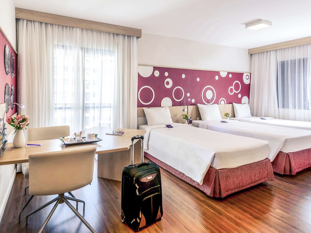 Mercure Sao Paulo Alamedas 30/74