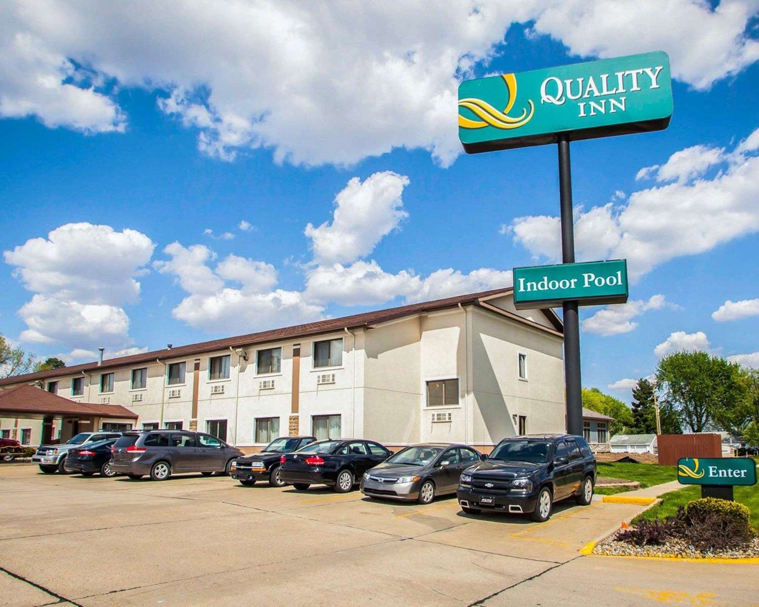 Quality Inn Forsyth - Decatur 18/20