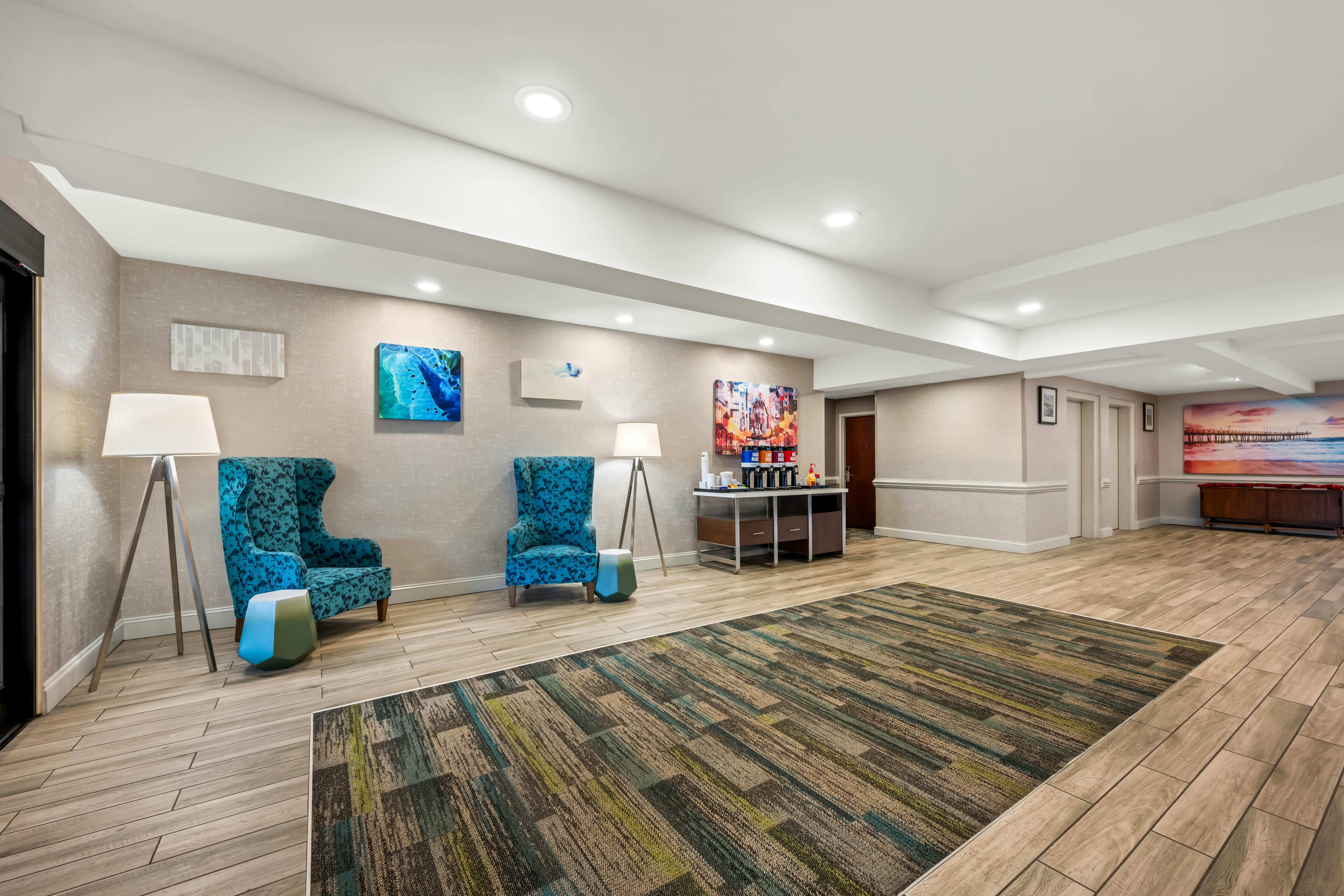 Hampton Inn And Suites Wilson I 95 10/14