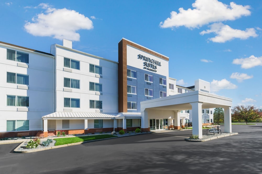 Springhill Suites by Marriott Warwick 31/38