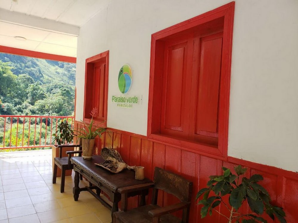 Lodge Paraiso Verde 35/50