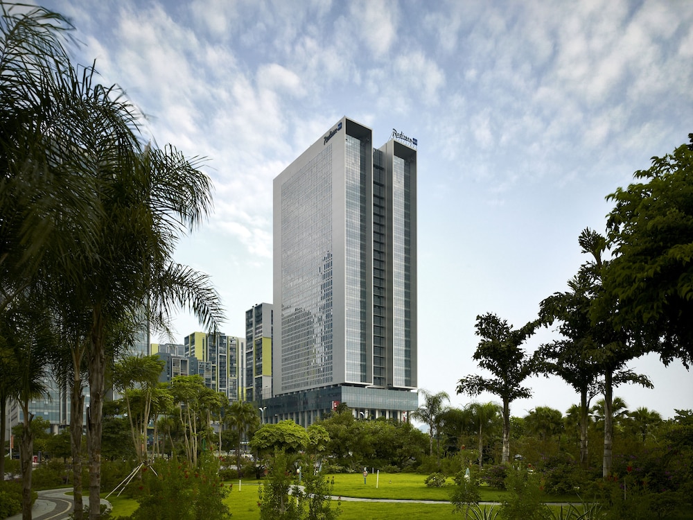 Radisson Blu Hotel Liuzhou 1/50