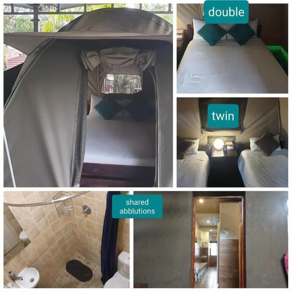 Budget Tents @ Urban Glamping 5/42