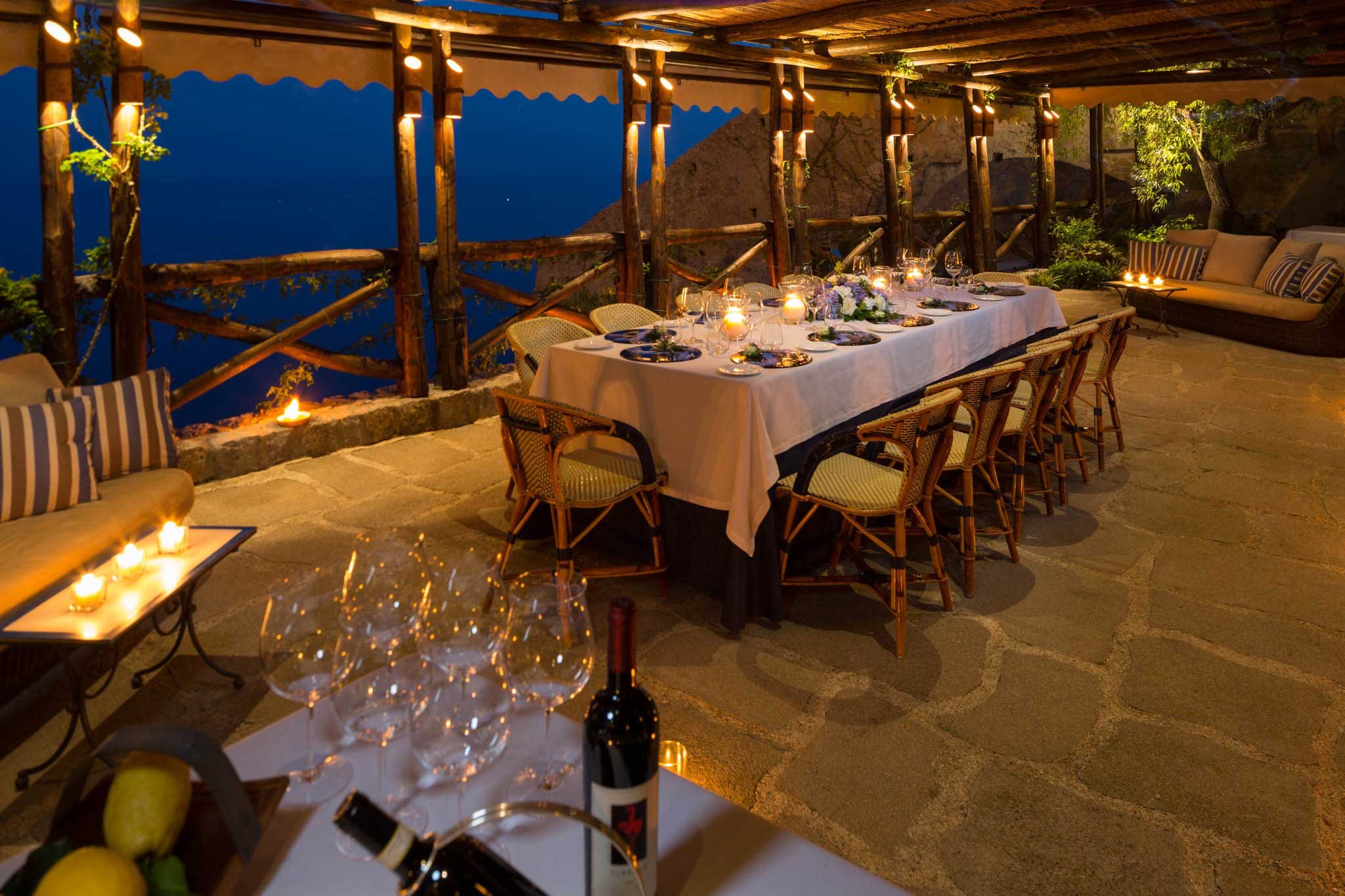 Monastero Santa Rosa Hotel and Spa 62/83