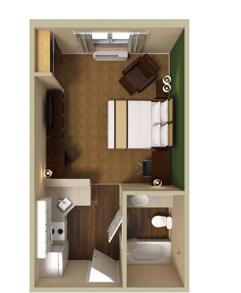 Extended Stay America Washington D.C. - Alexandria-Landmark 21/55