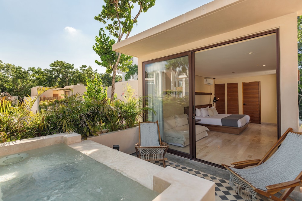 Collection O Faisano Boutique Luxury Hotel, Tulum Beach 87/109