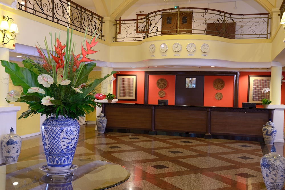 Lobby at Bella Vista Waterfront Langkawi, LANGKAWI