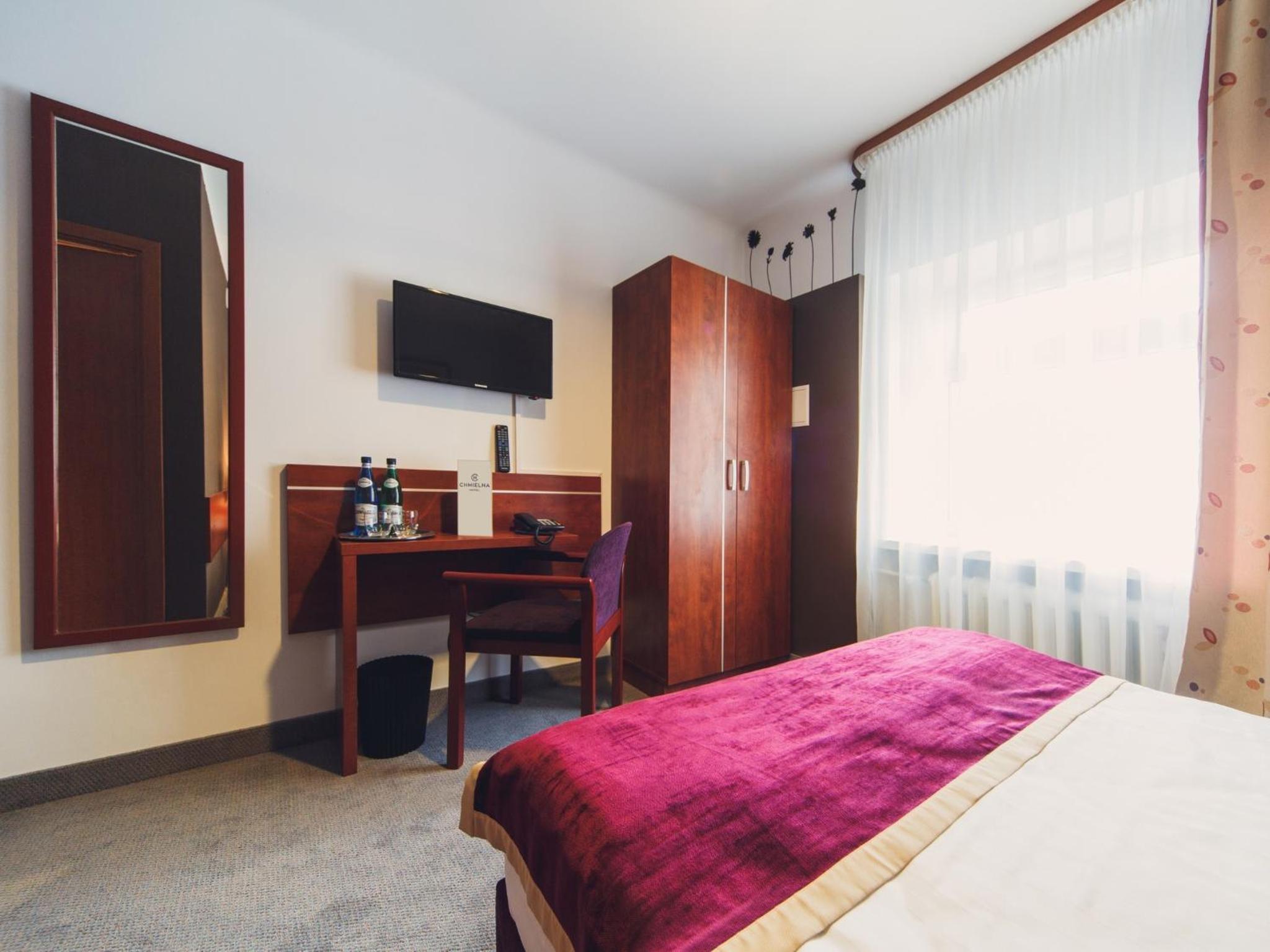 hotel chmielna