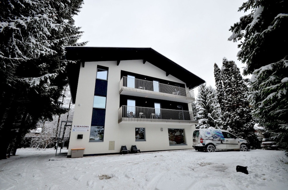 5 Seasons House Zell Am See 1/50