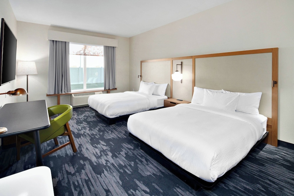 ROOM, 2 QUEEN BEDS, ACCESSIBLE