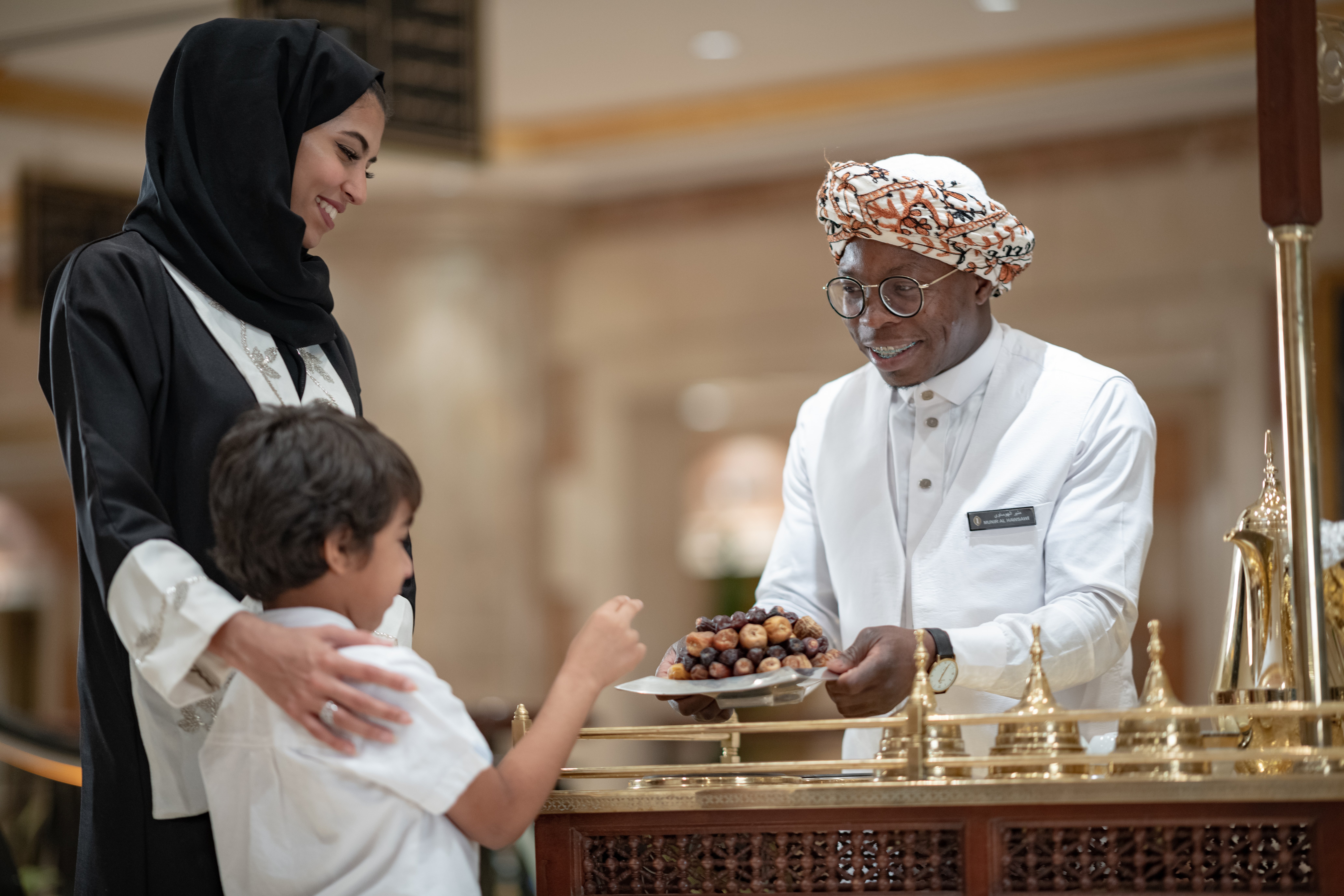 دار الإيمان إنتركونتنينتال(Intercontinental Madinah Dar Al Iman) 10/66