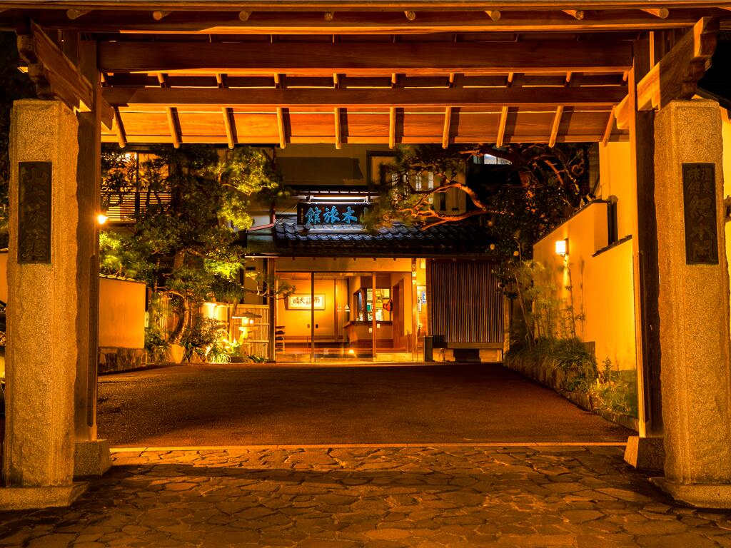 Yamaki Ryokan 4/21