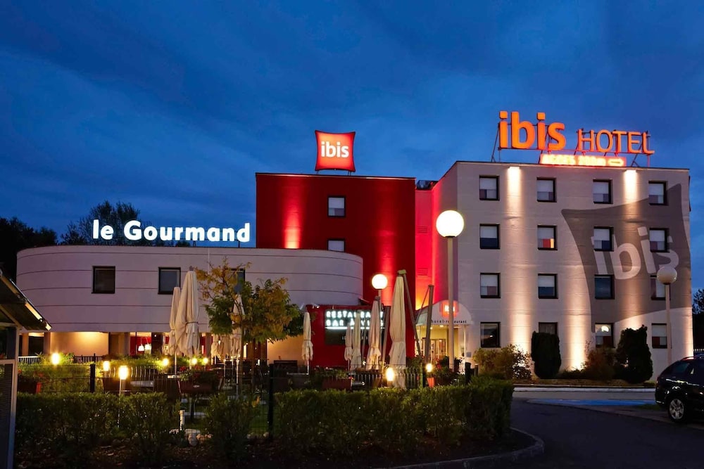Ibis Chalon Sur Saone Europe 4/67