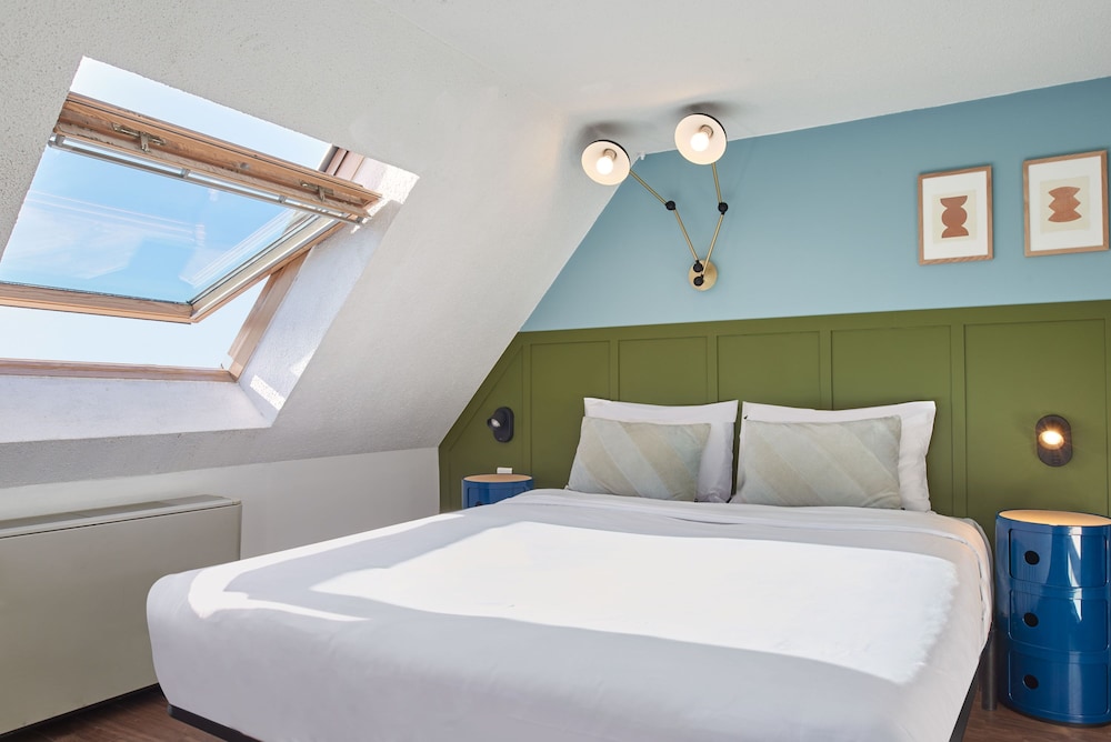 Hotel Bordeaux Clemenceau by HappyCulture 18/53