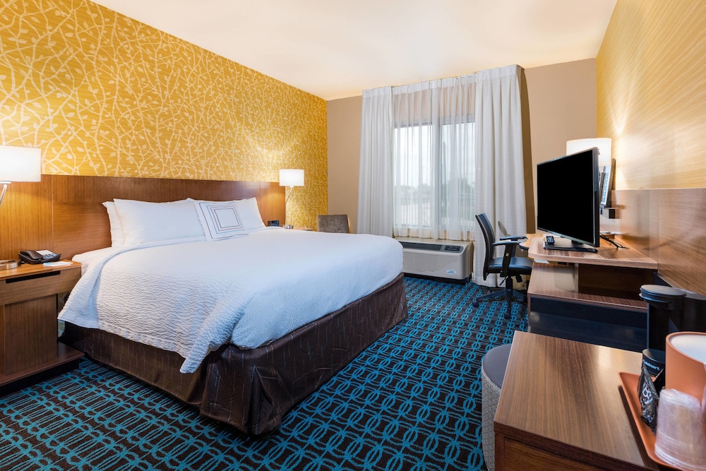 Fairfield Inn Suites Corpus Christi Aransas Pass 13/29