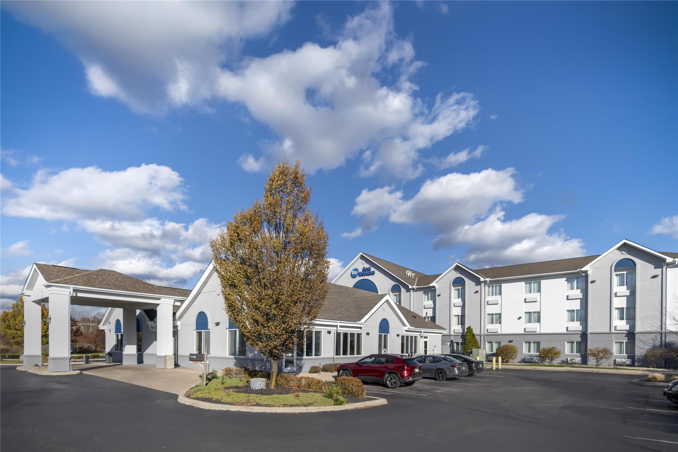 Best Western Port Columbus 43/45