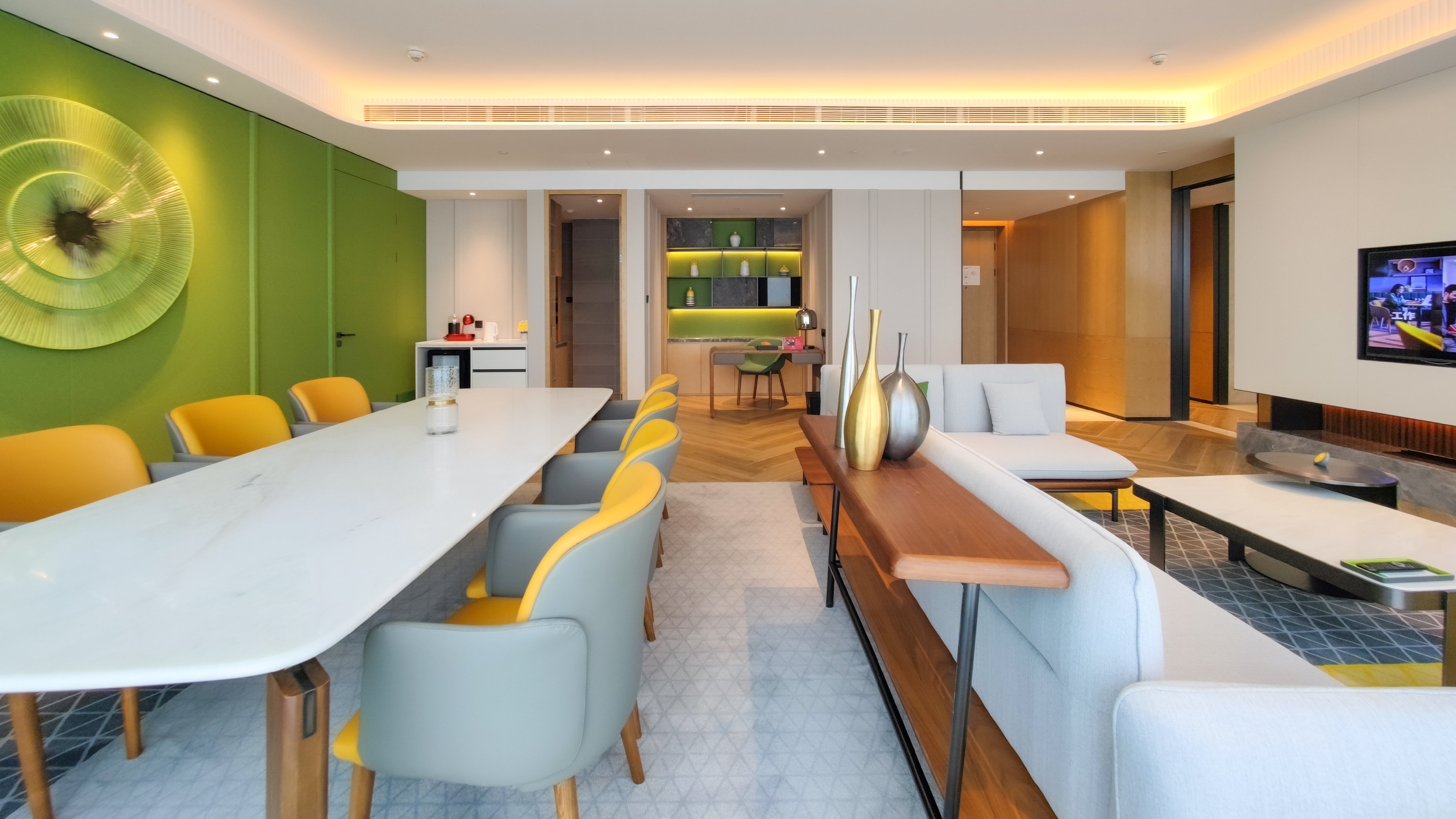 Holiday Inn Xi an Chanba 30/42