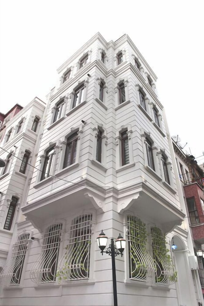 Taksim Tulip Residence & Hotel 4/39