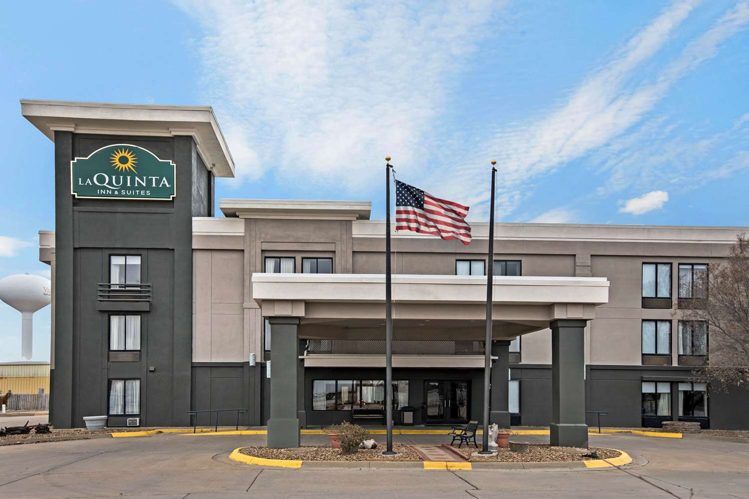 La Quinta Inn Suites Salina 50/57