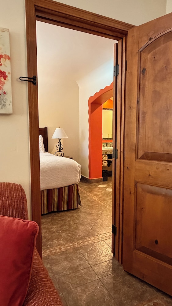 Los Arboles Hotel 13/50