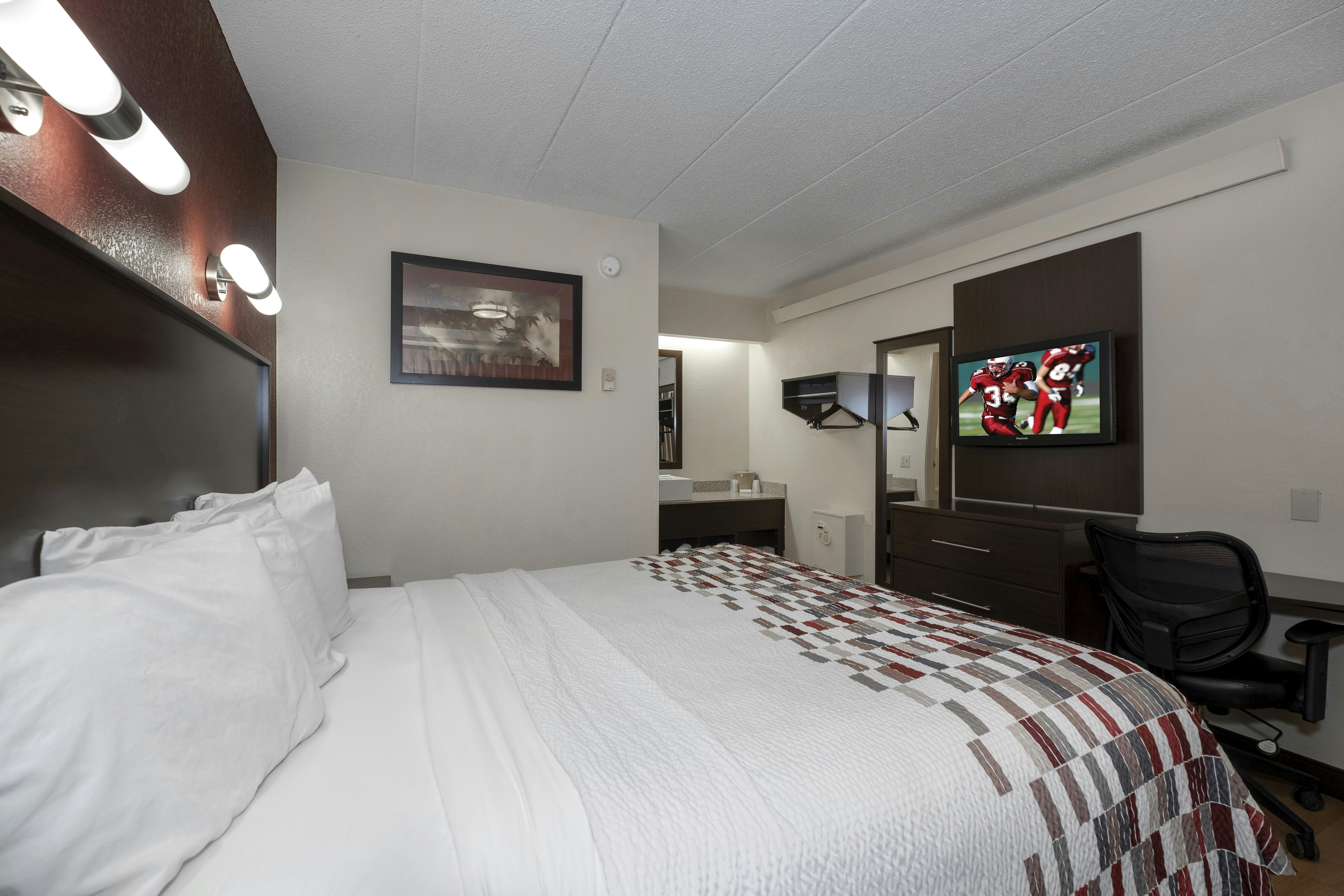 Red Roof Inn Washington Dc Lanham 11/25