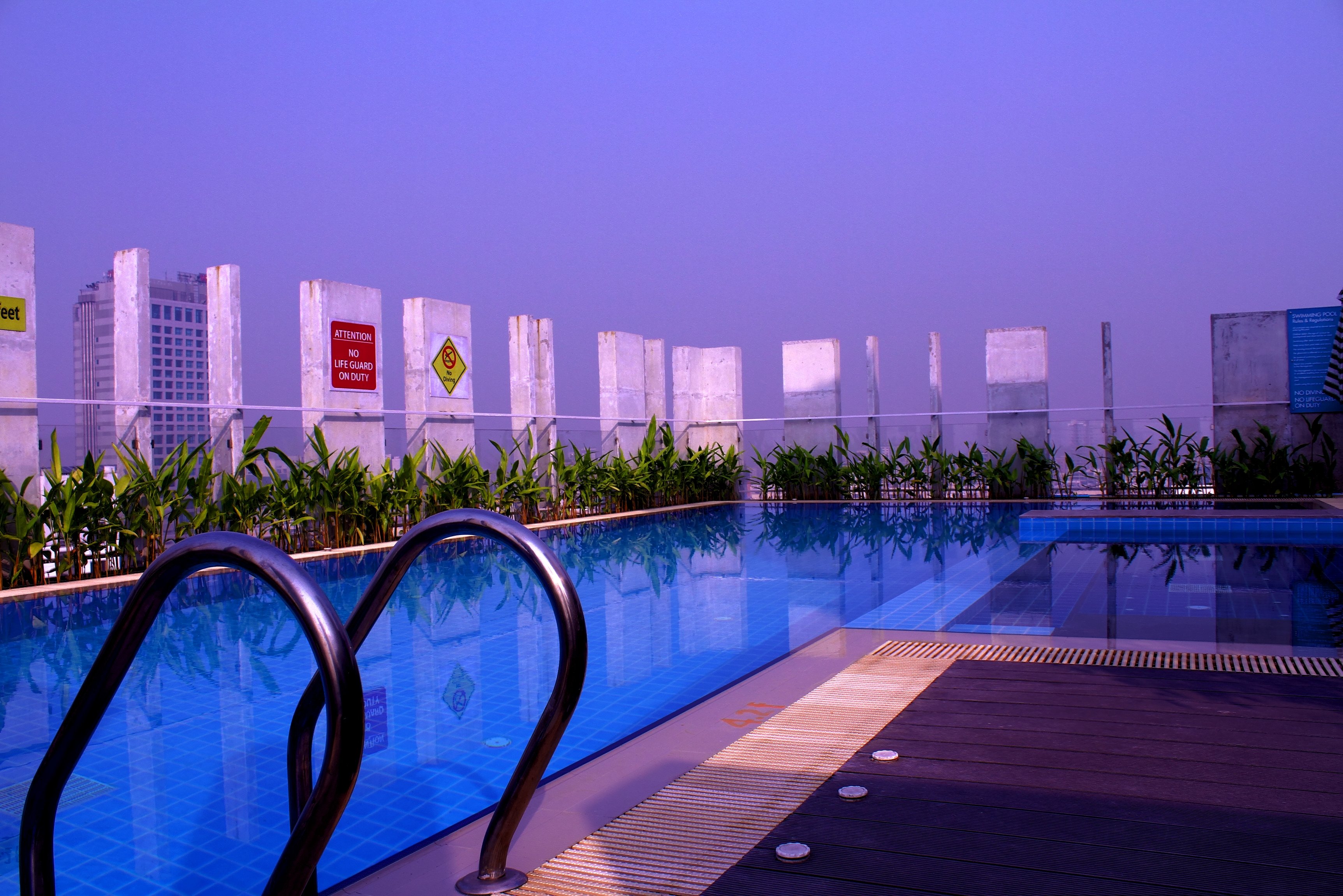 Amari Dhaka 40/70
