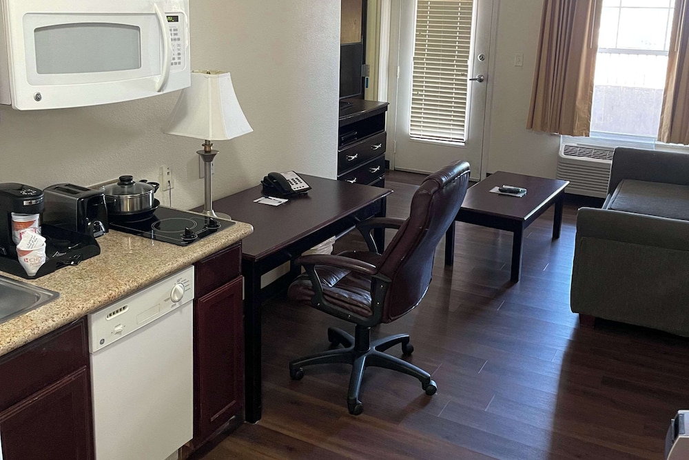 work area