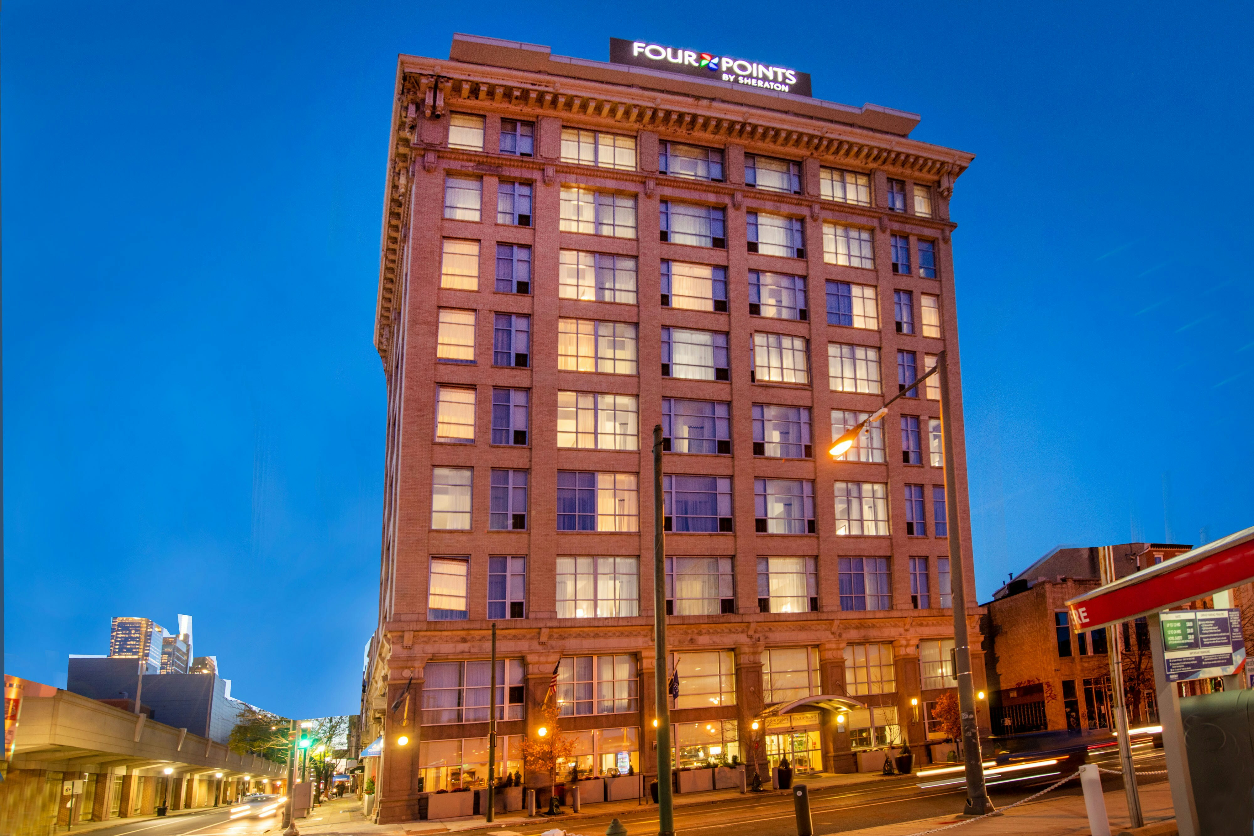Four Points by Sheraton Philadelphia City Center 2/48