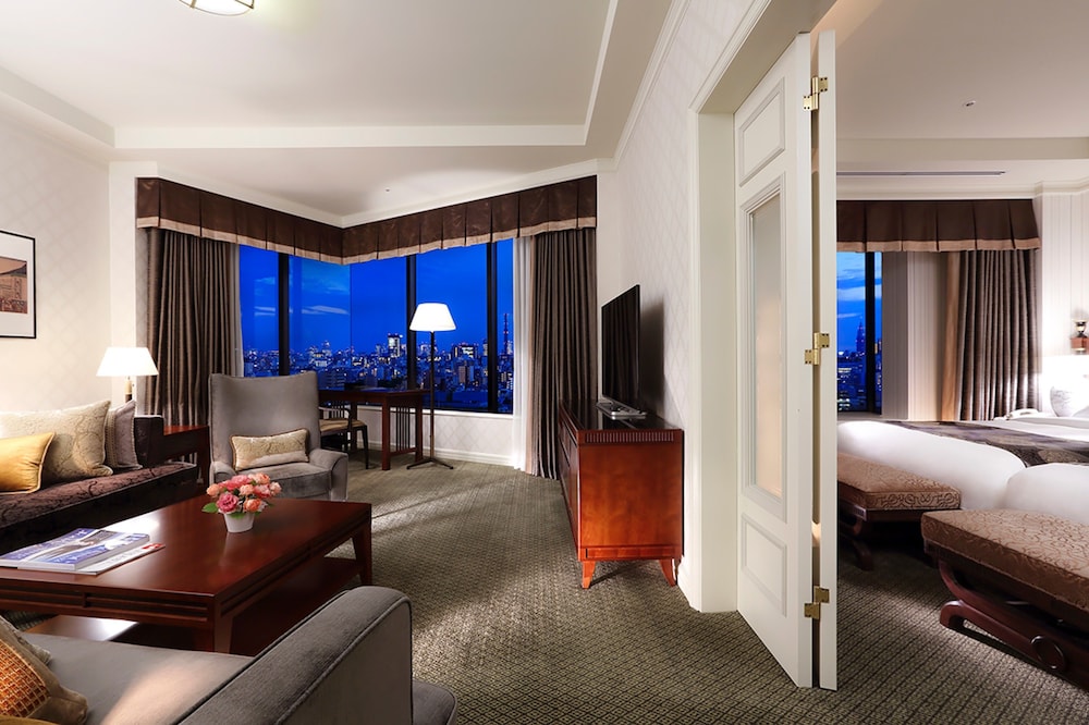Hotel Chinzanso Tokyo 43/75