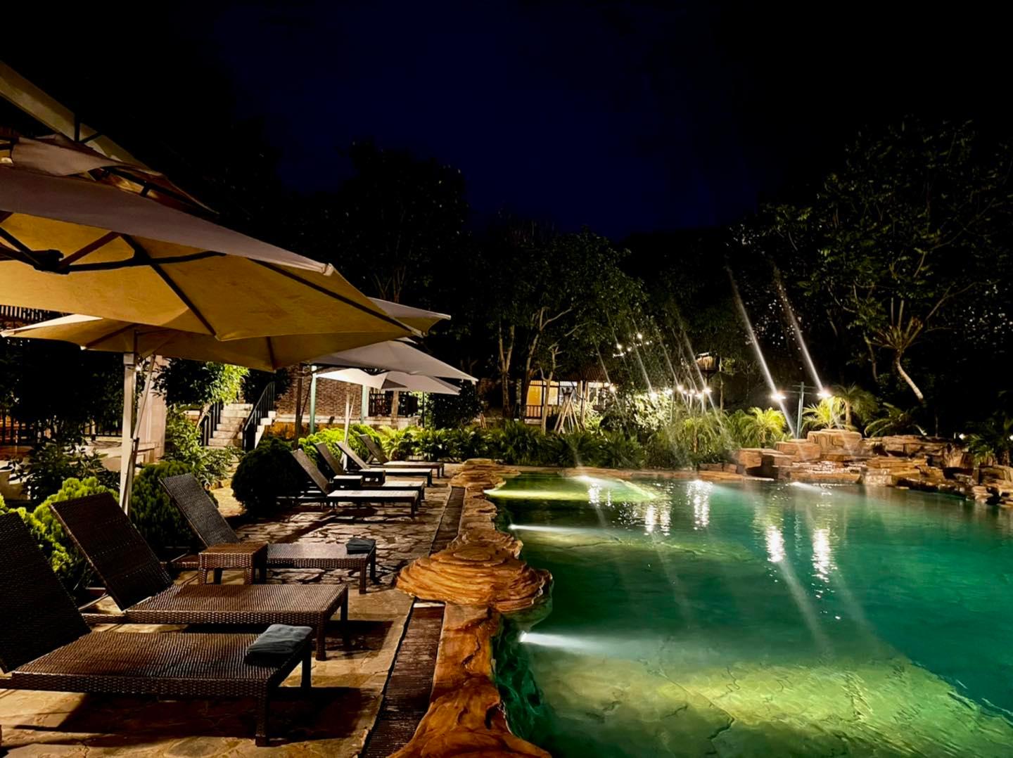 Sols Bungalows 35/40