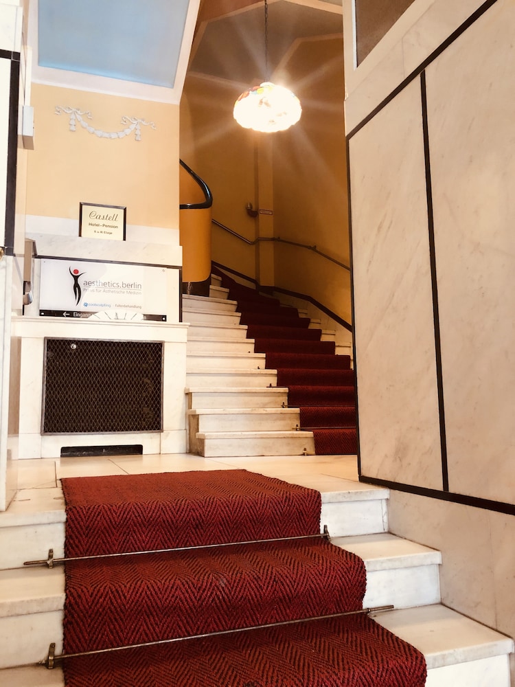 卡斯泰尔酒店(Castell Hotel) 图片2