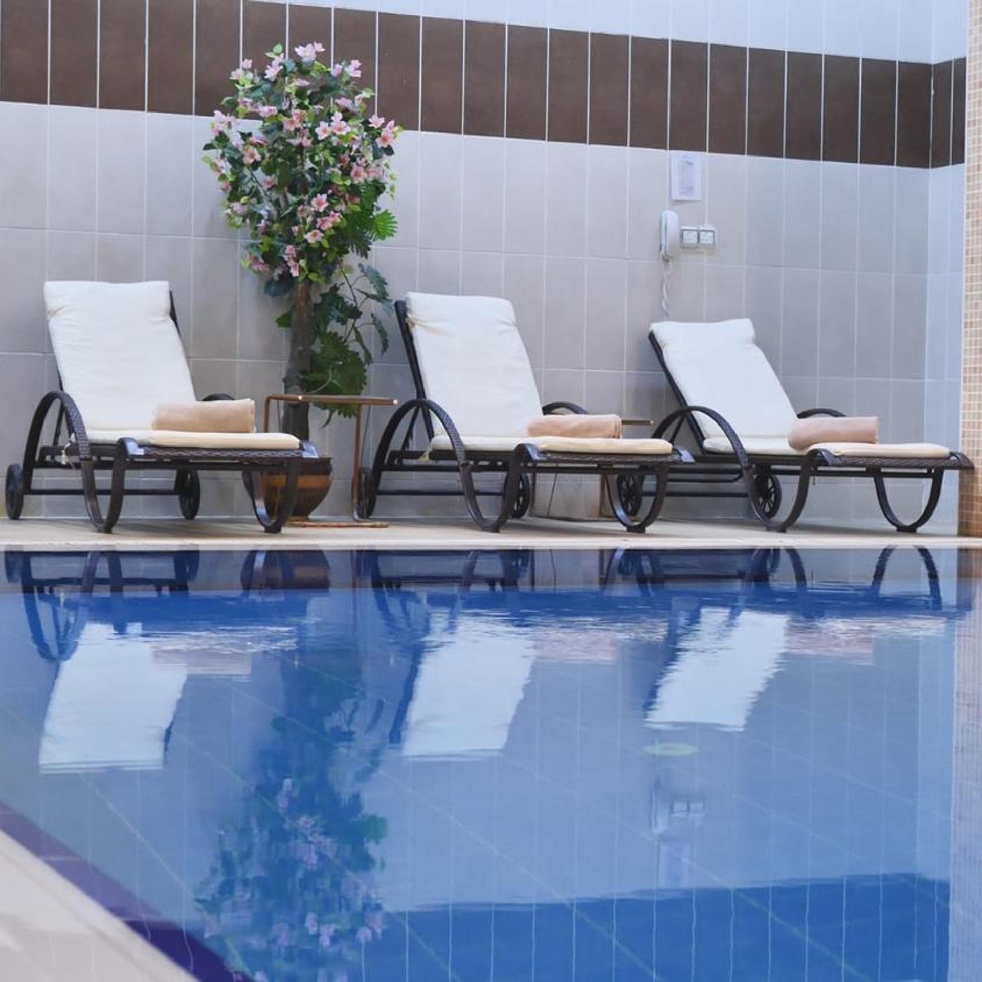 Darin Plaza Hotel Erbil 33/61