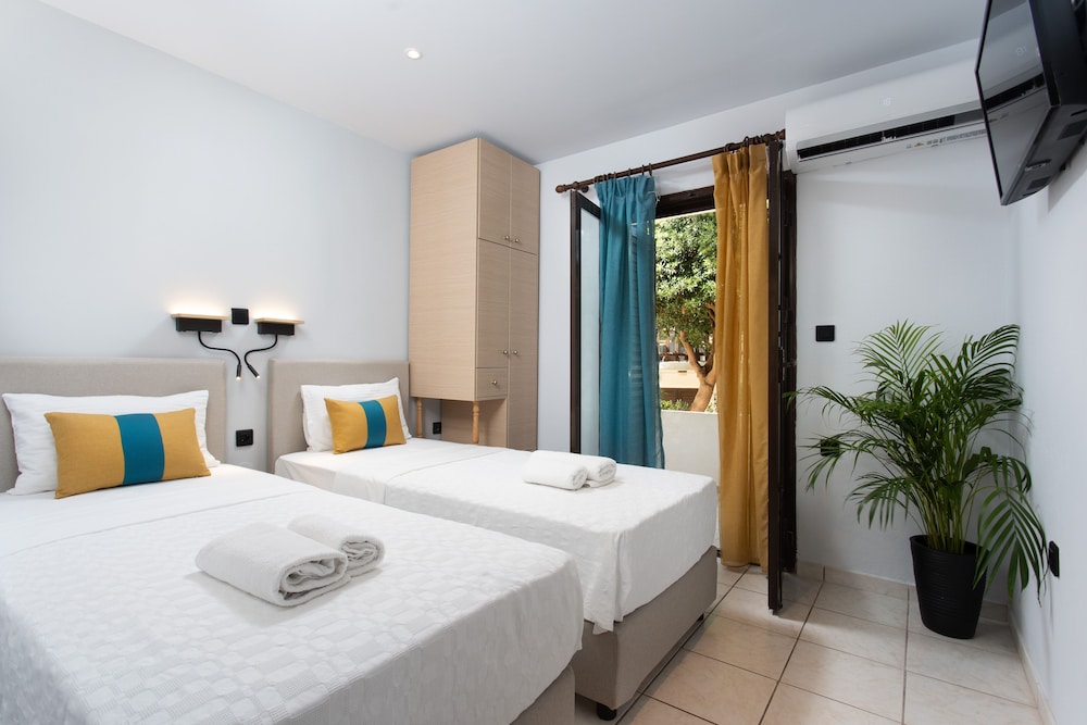 Monemvasia Green Apartments 20/60