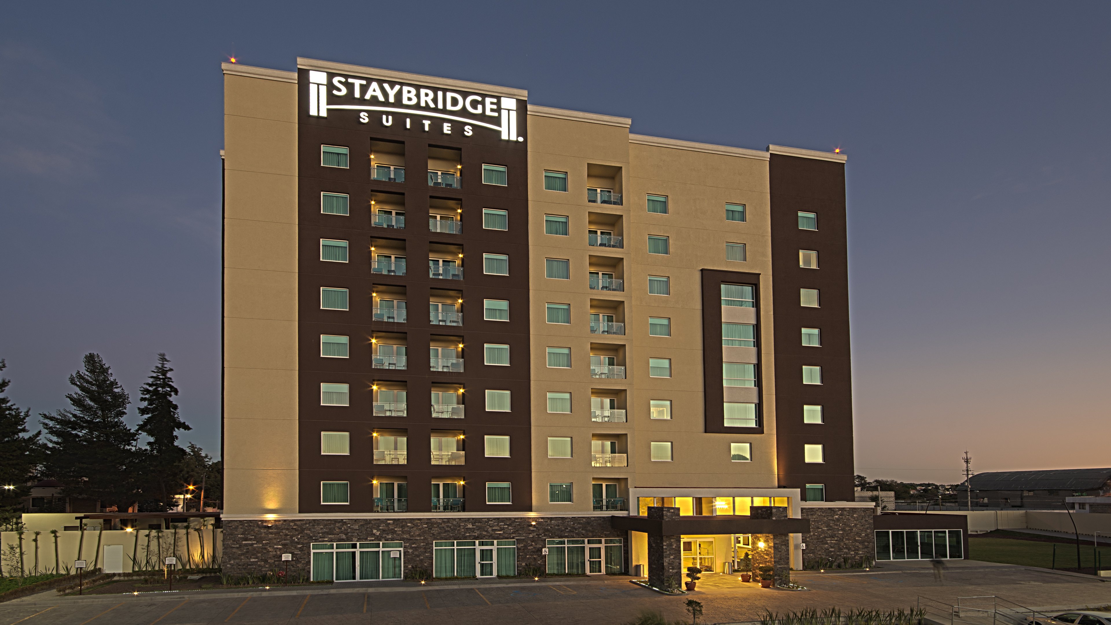 Staybridge Suites Puebla 2/63