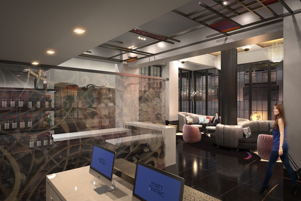 Hyatt Centric Midtown 5th Avenue New York 40/69