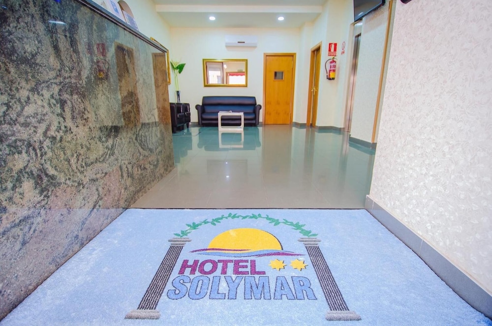 Hotel Solymar 7/58
