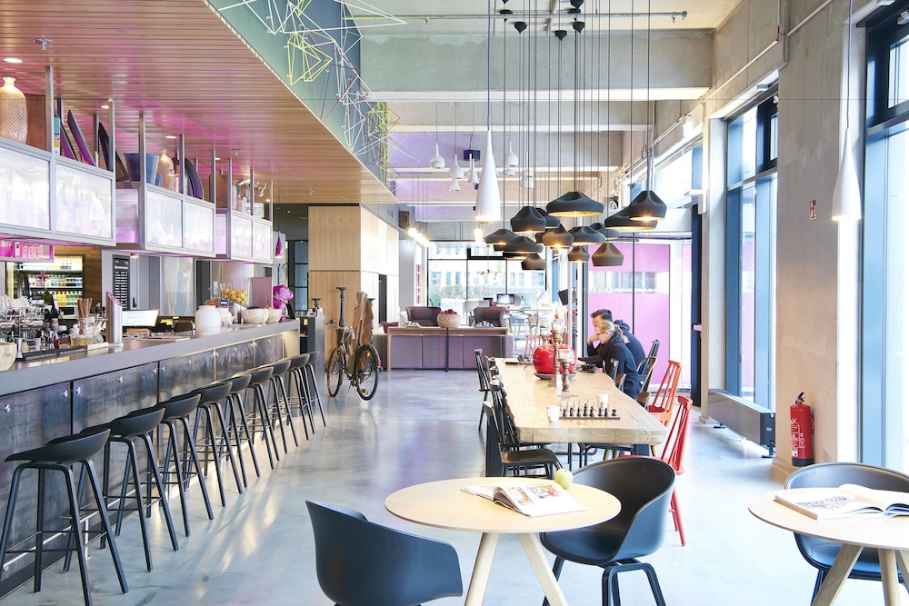 MOXY FRANKFURT ESCHBORN 7/39