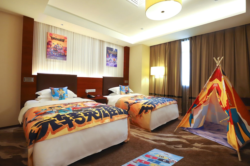 Crowne Plaza Foshan 33/76