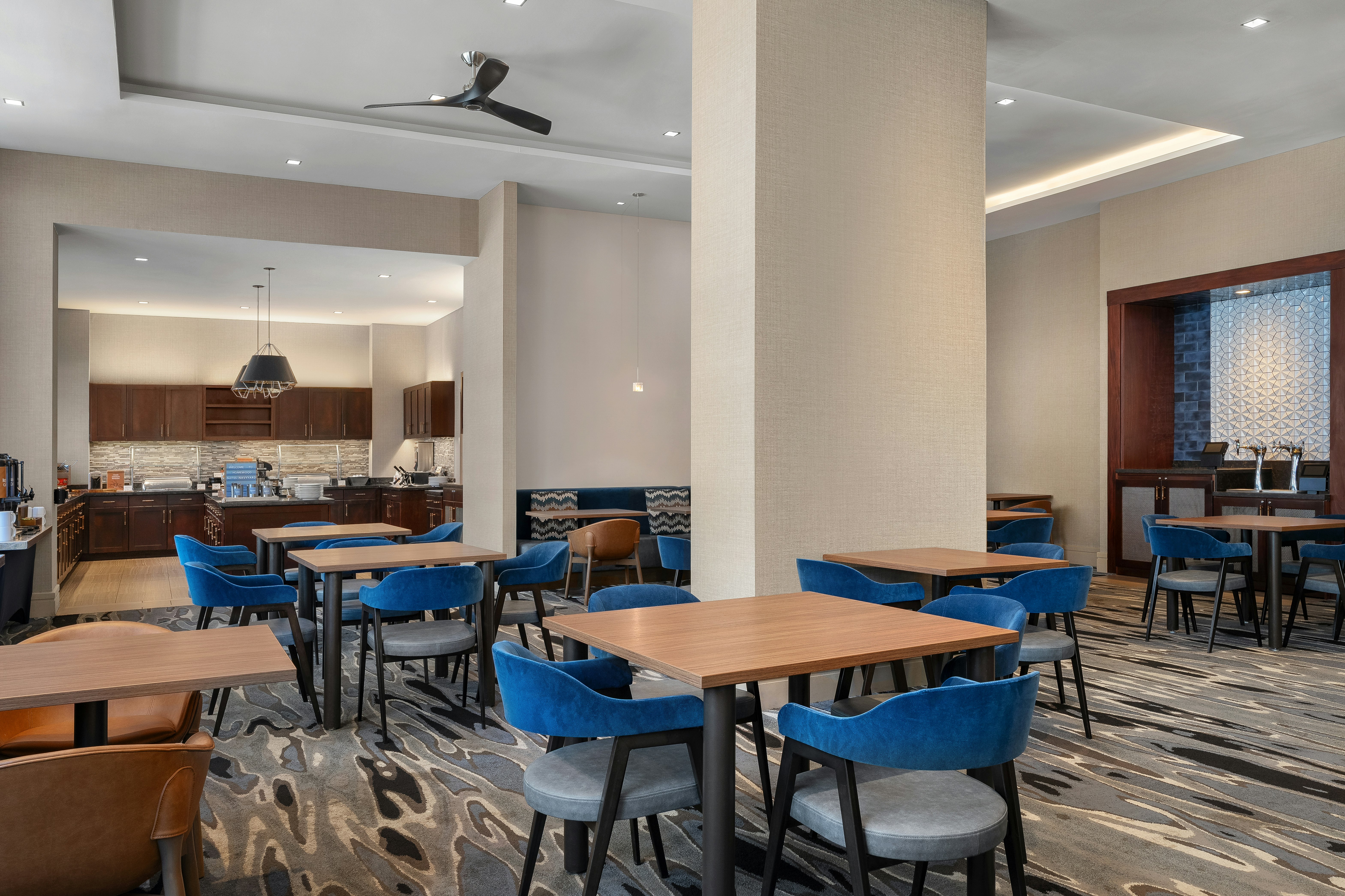 HOMEWOOD SUITES BY HILTON WASHINGTON DC CAPITOL-NAVY YARD 46/76