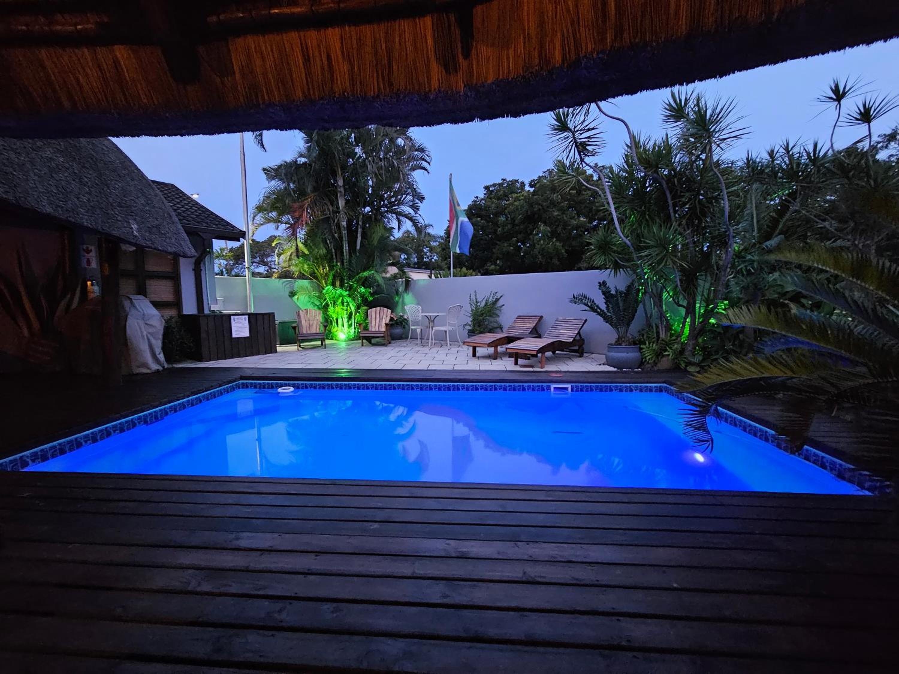 Leopard Corner Guest House 61/62