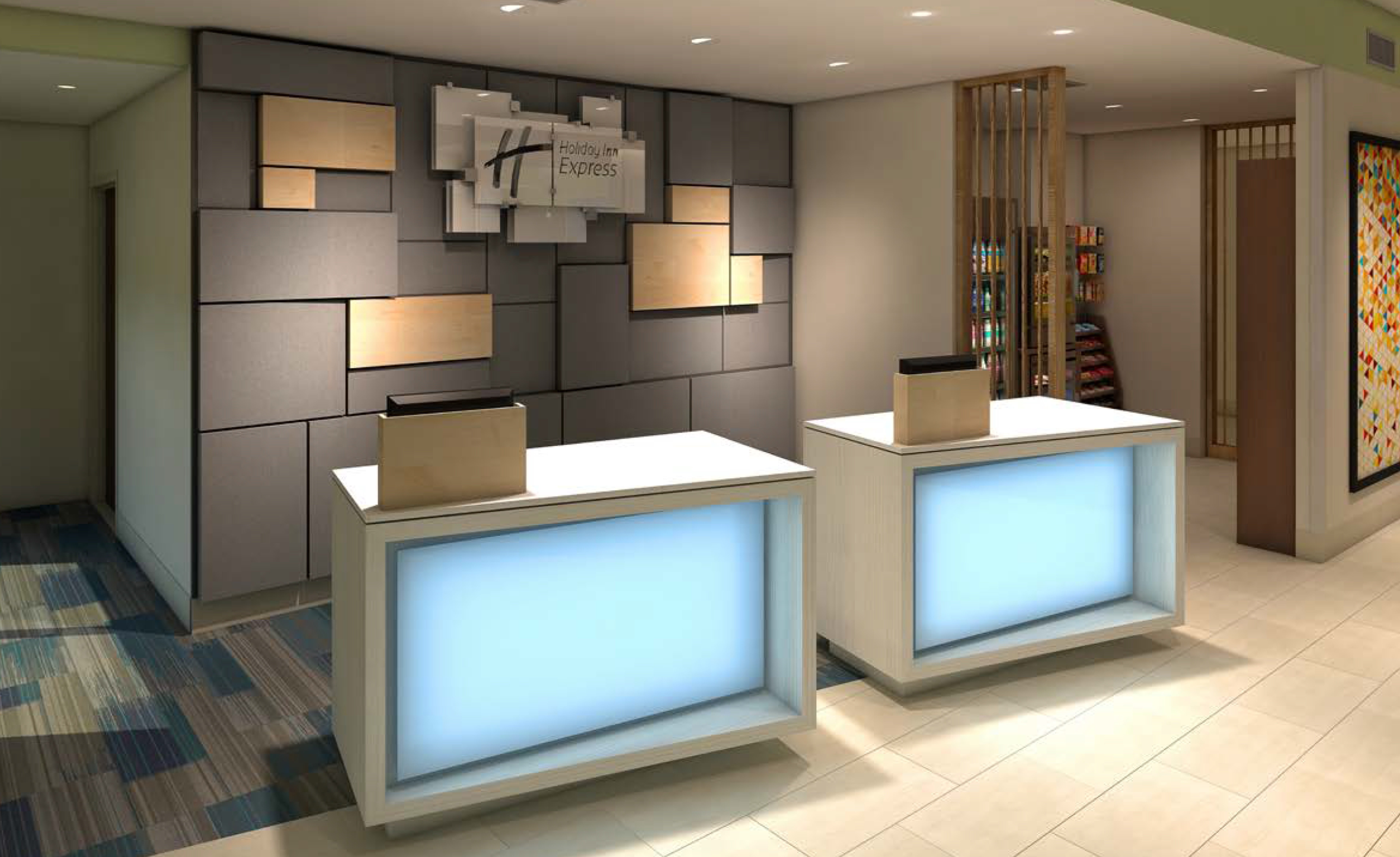 Holiday Inn Express & Suites Auburn Downtown 4/48
