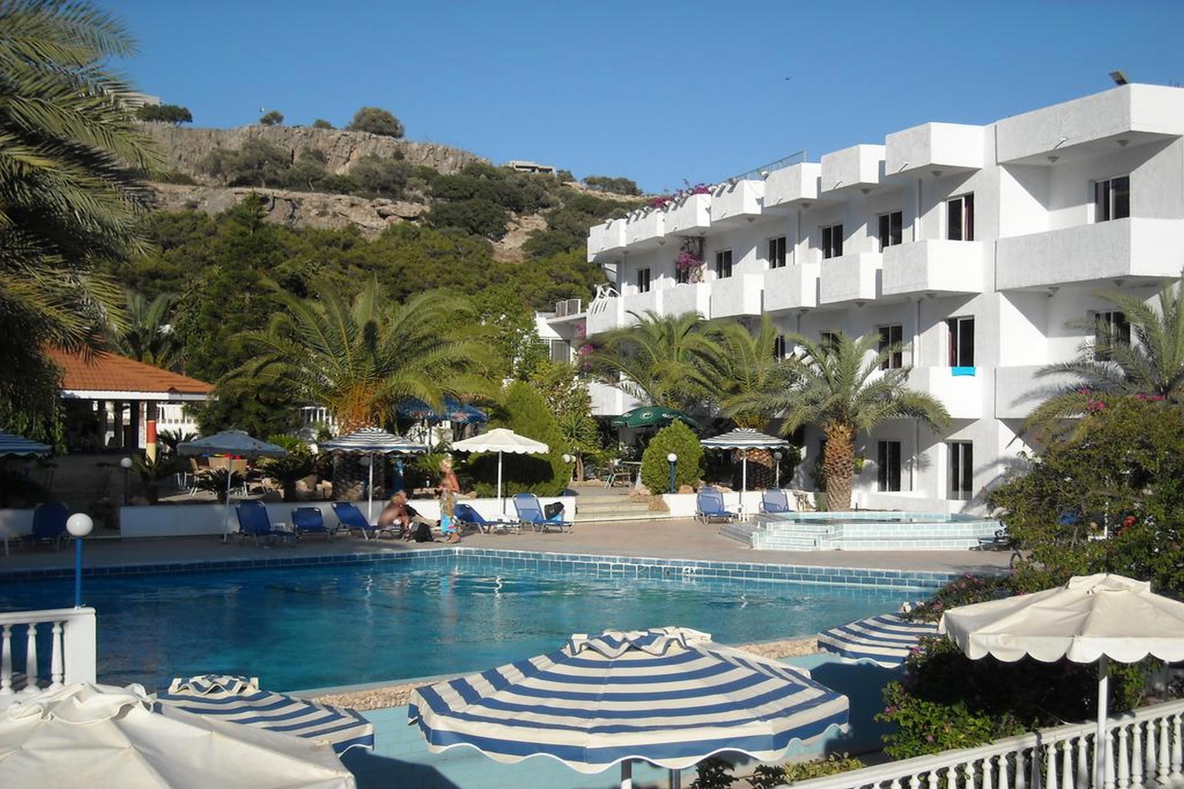 Pefkos Breeze Family度假村and水疗(Pefkos Breeze Family Resort and Spa) 图片2