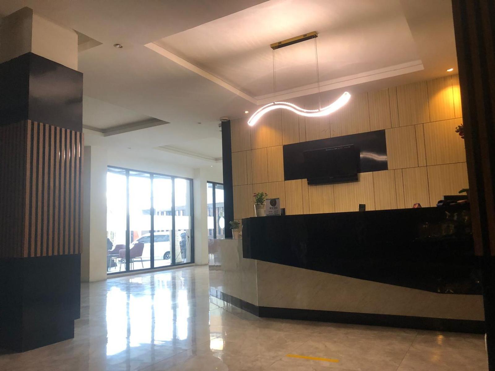 Hotel Aruni Ancol 4/50