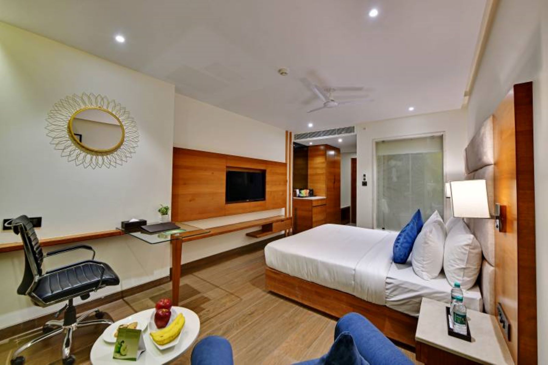 Room at The Fern Residency Ajmer, AJMER